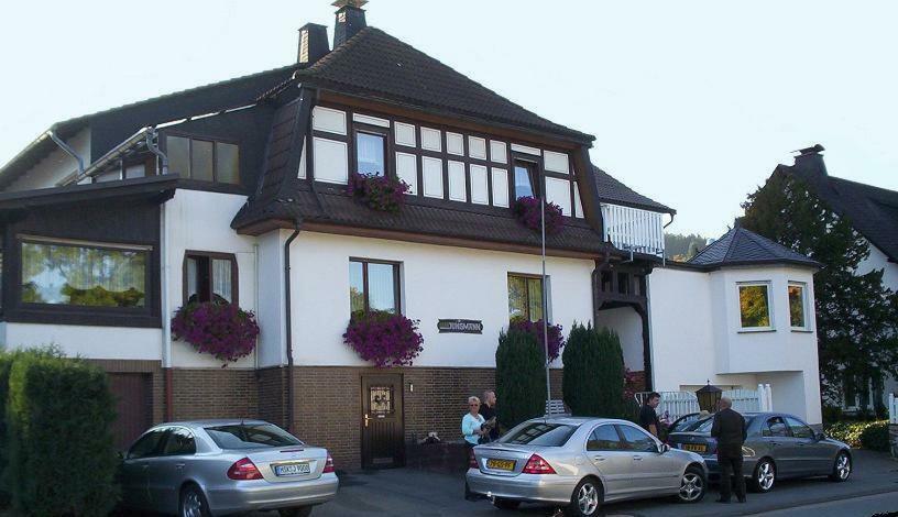 Haus Jungmann Apartment Hallenberg Exterior foto